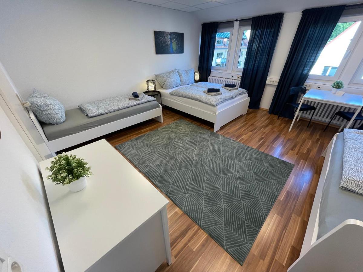 Smart In Goettingen - Apartments & Rooms Exterior foto