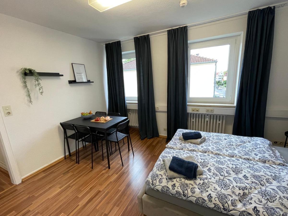 Smart In Goettingen - Apartments & Rooms Exterior foto