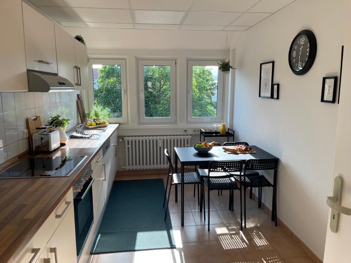 Smart In Goettingen - Apartments & Rooms Exterior foto