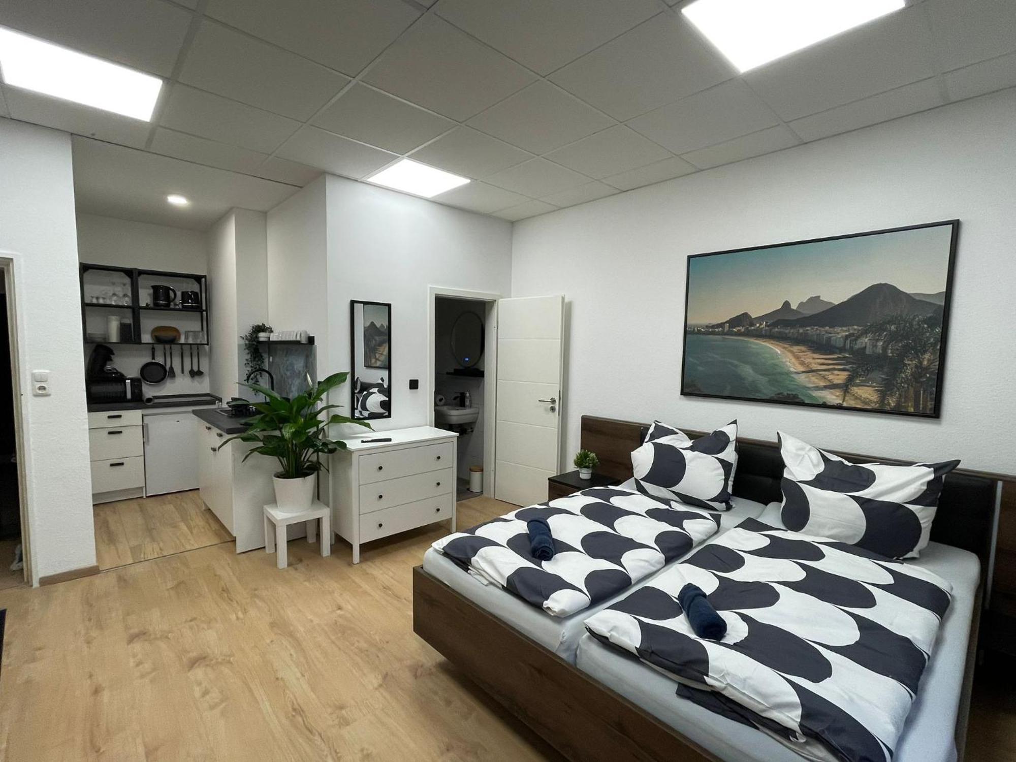 Smart In Goettingen - Apartments & Rooms Exterior foto