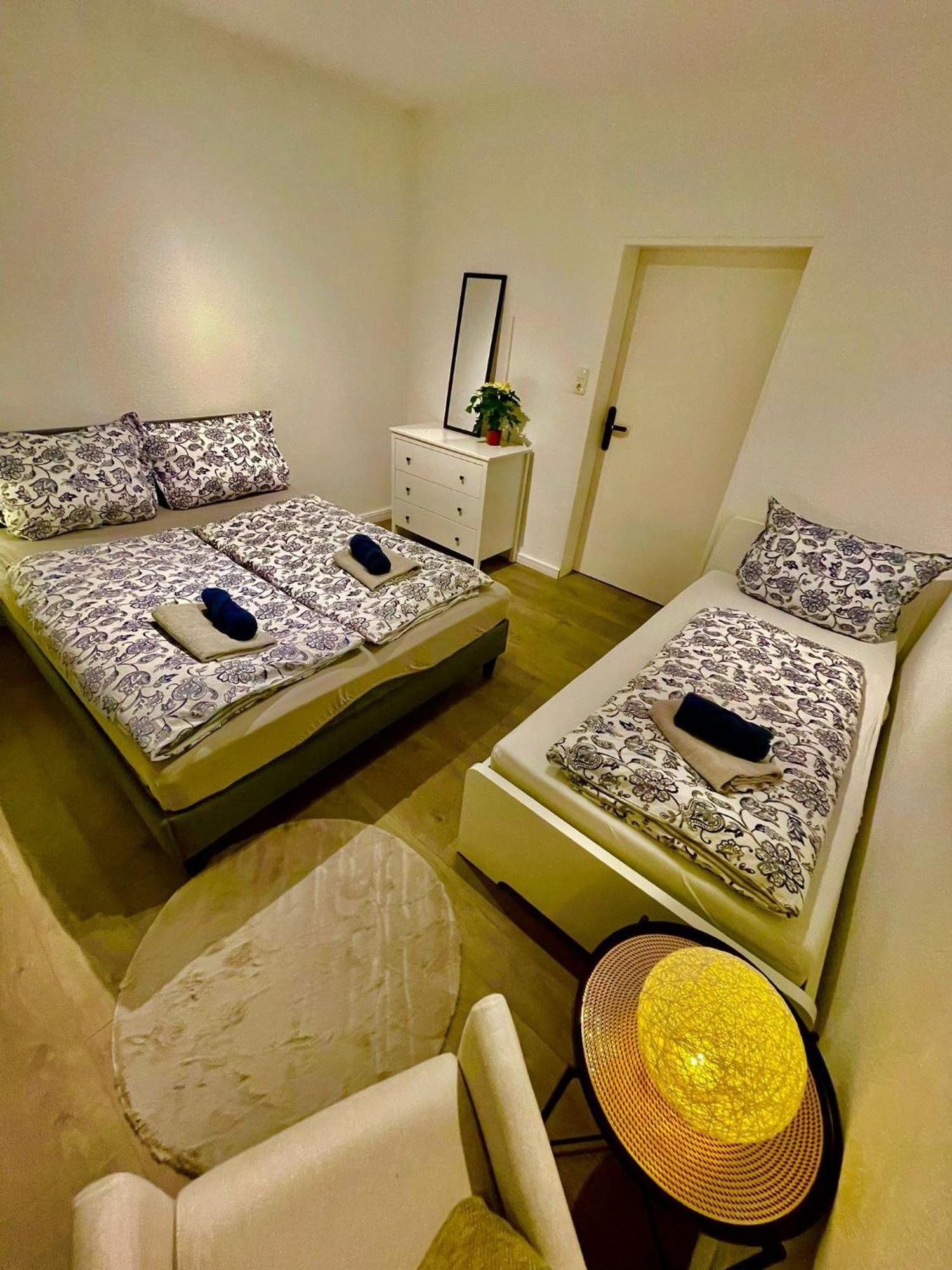 Smart In Goettingen - Apartments & Rooms Exterior foto