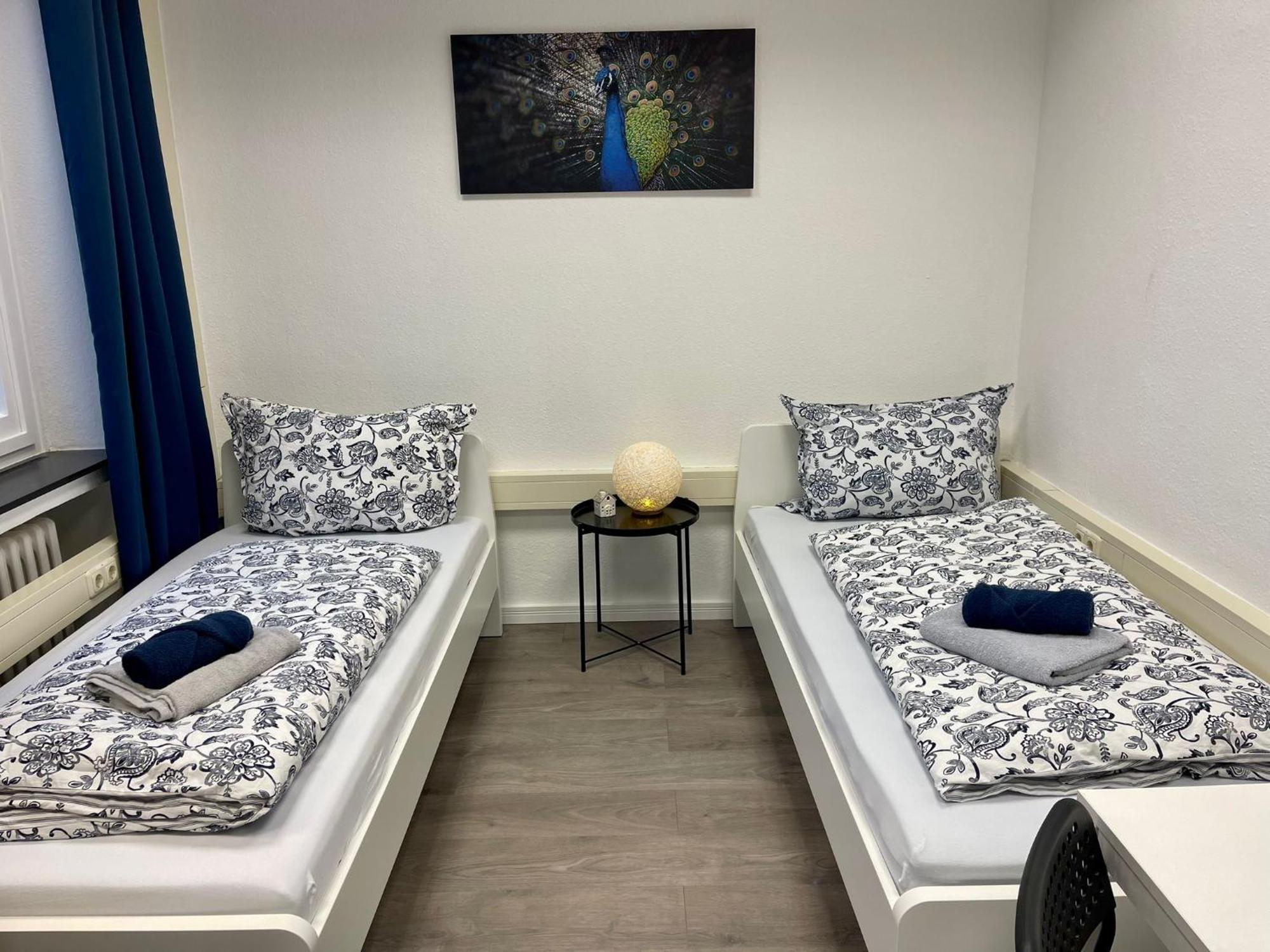 Smart In Goettingen - Apartments & Rooms Exterior foto