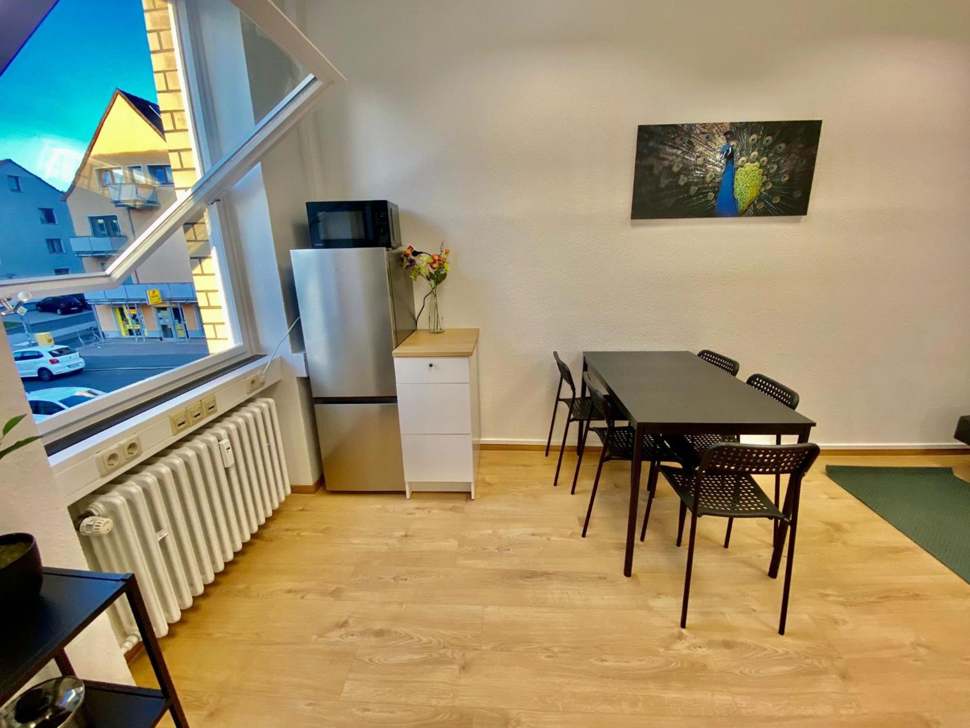 Smart In Goettingen - Apartments & Rooms Exterior foto