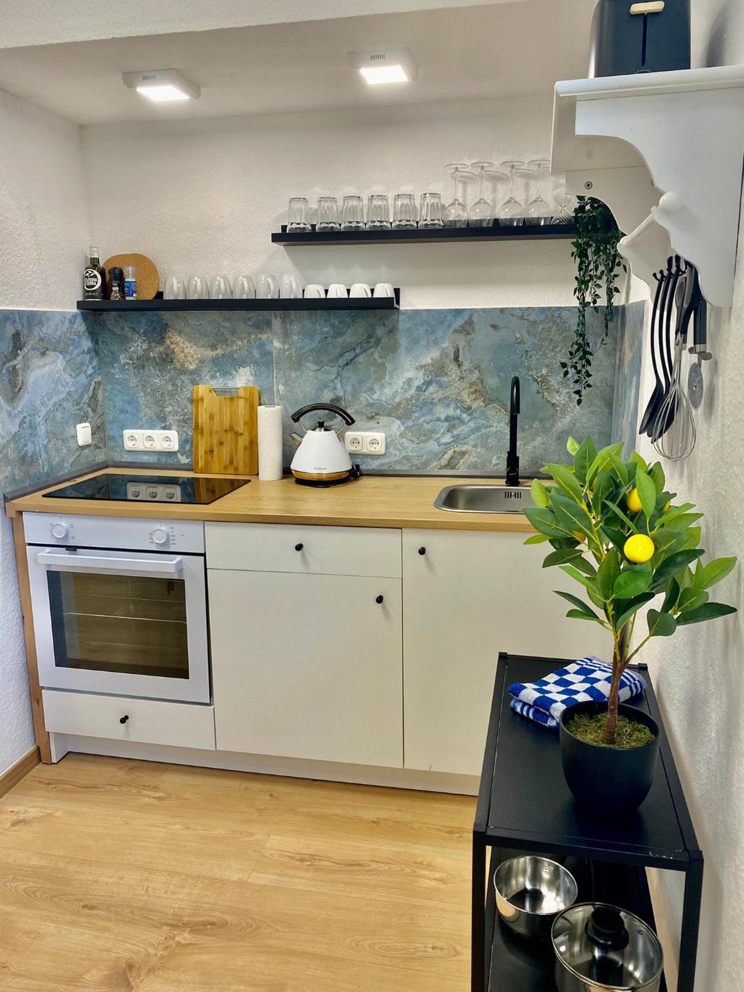 Smart In Goettingen - Apartments & Rooms Exterior foto