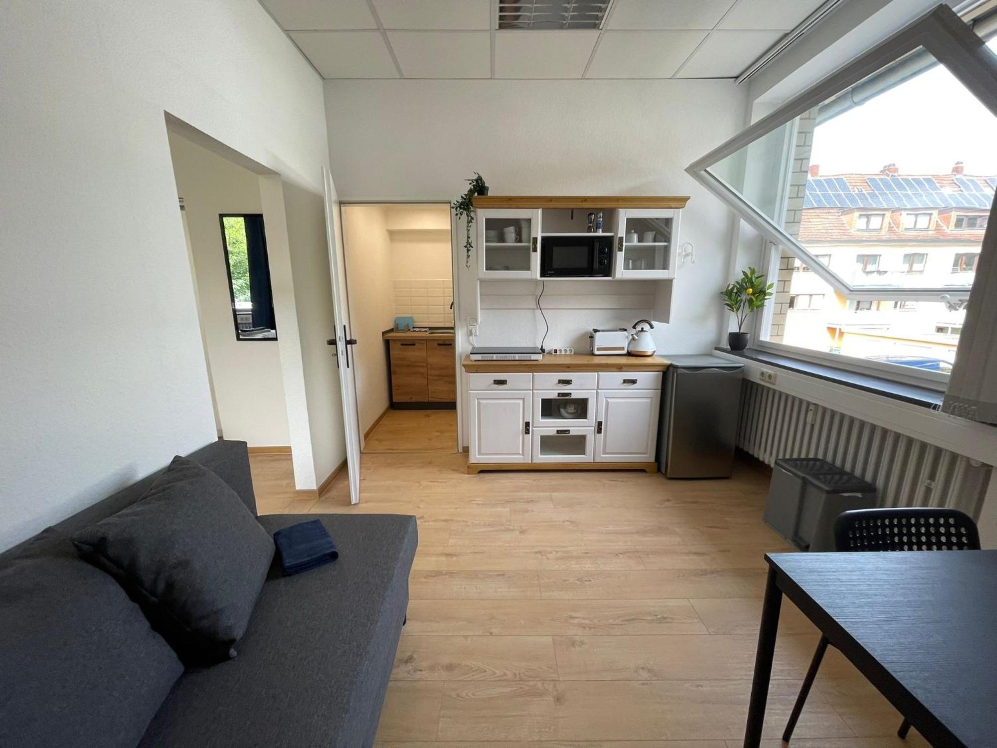 Smart In Goettingen - Apartments & Rooms Exterior foto