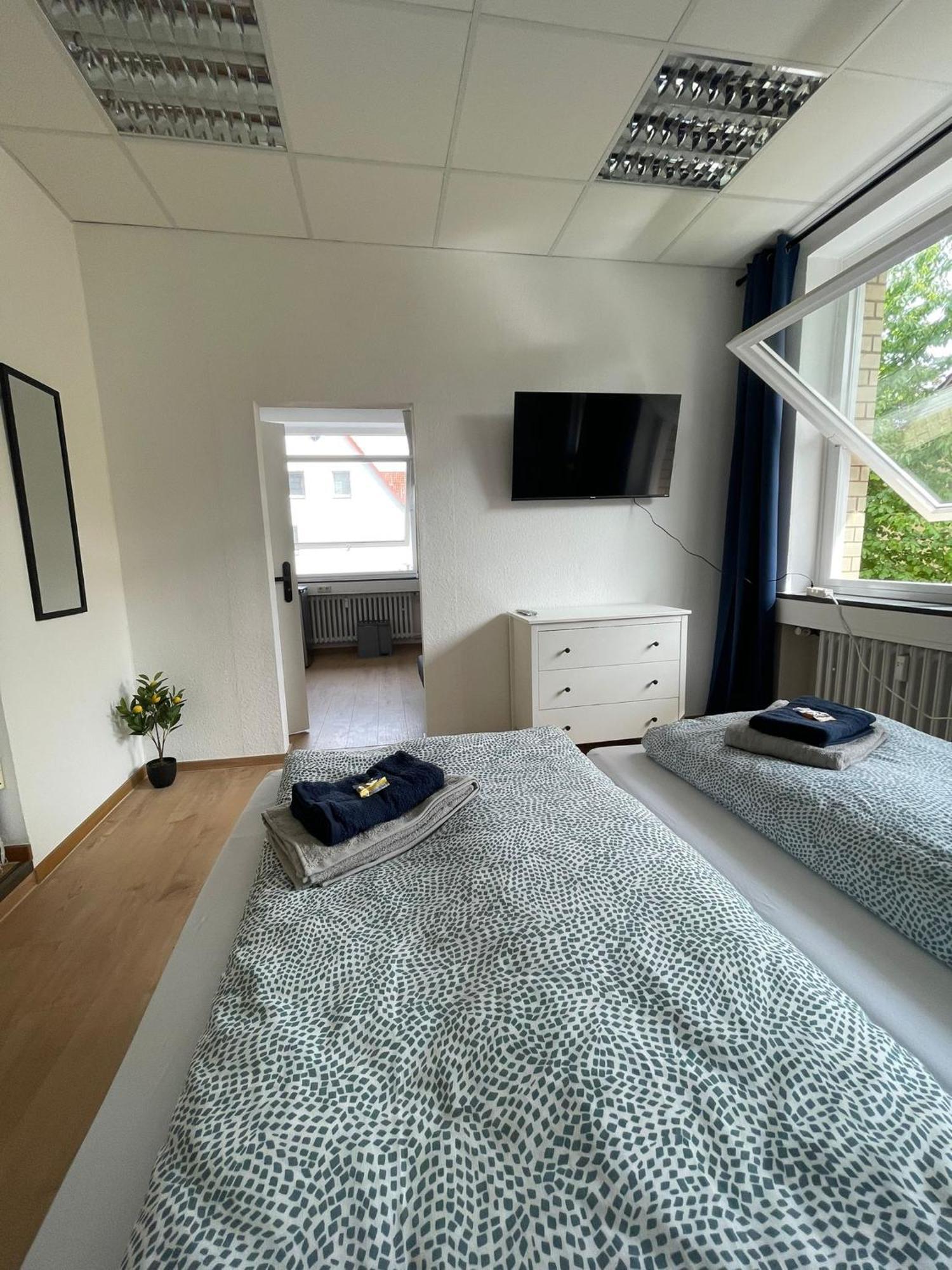 Smart In Goettingen - Apartments & Rooms Exterior foto