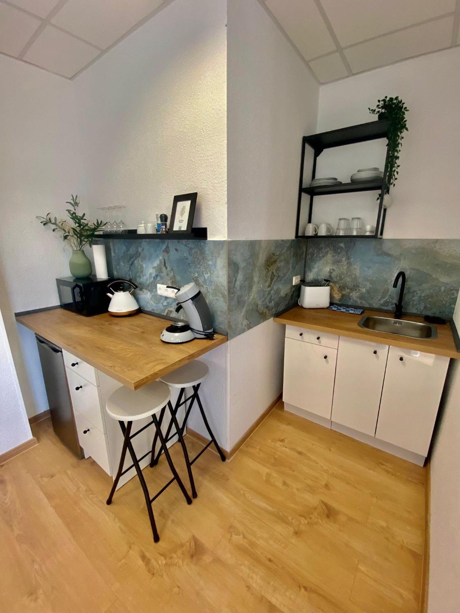Smart In Goettingen - Apartments & Rooms Exterior foto