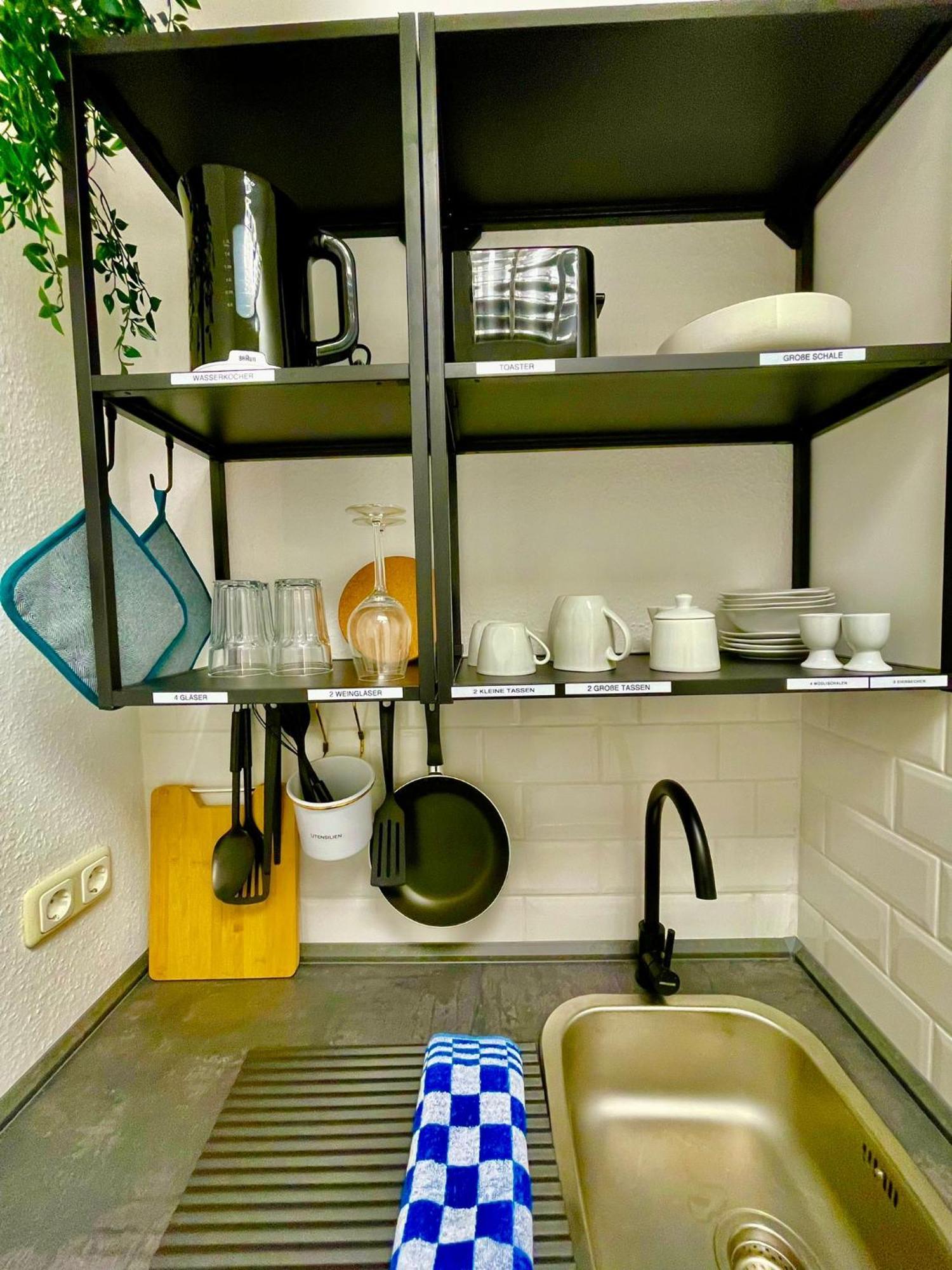 Smart In Goettingen - Apartments & Rooms Exterior foto